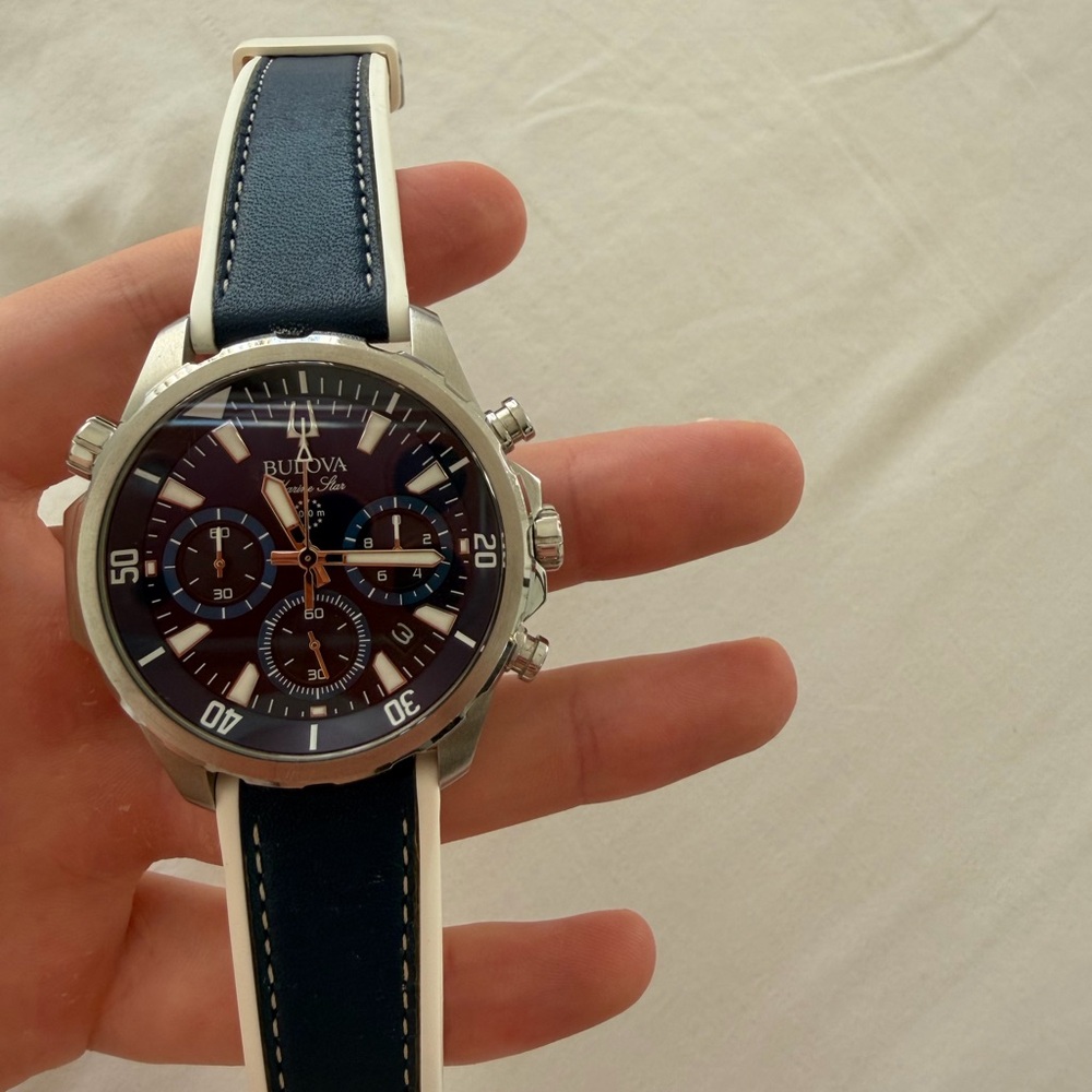 Bulova Men’s Watch